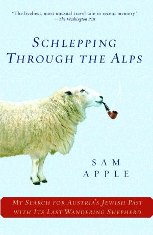 Cover of the book Schlepping Through the Alps by John Saul