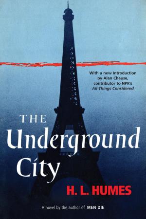 Cover of the book The Underground City by Linnea Sinclair