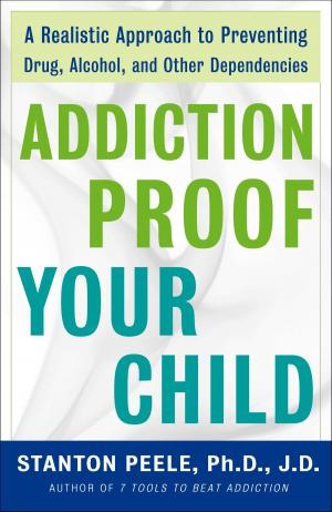 Book cover of Addiction Proof Your Child
