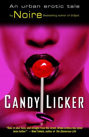 Cover of the book Candy Licker by Adrienne Bell