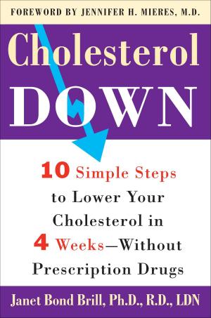 Book cover of Cholesterol Down