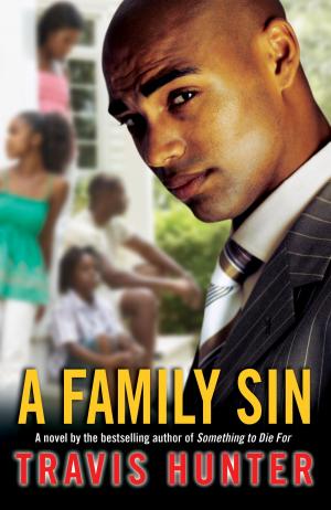 Cover of the book A Family Sin by Karen Robinovitz, Melissa de la Cruz