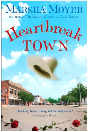 Cover of the book Heartbreak Town by Lauren Stewart