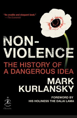 Cover of the book Nonviolence by Katherine Kurtz