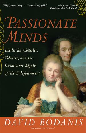 Book cover of Passionate Minds