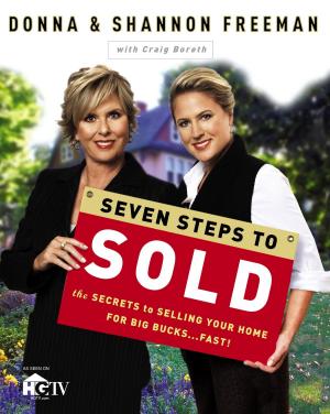 Cover of the book Seven Steps to Sold by Melody Carlson