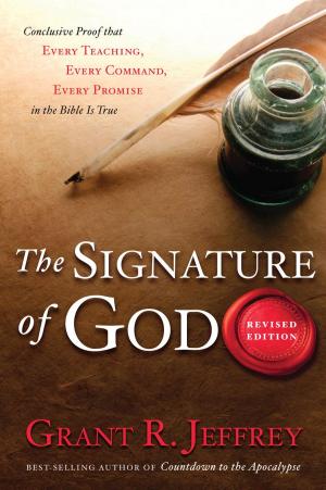 Cover of the book The Signature of God by Sharrel Keyes, Margaret Fromer