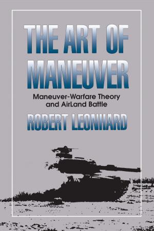 Cover of the book The Art of Maneuver by Piper Kerman