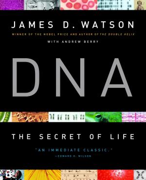 Cover of the book DNA by Graham Swift