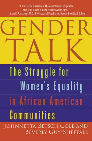 Book cover of Gender Talk
