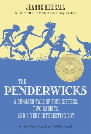 Cover of the book The Penderwicks by Julianne Moore