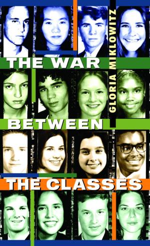 Cover of the book The War Between the Classes by Miriam Peskowitz