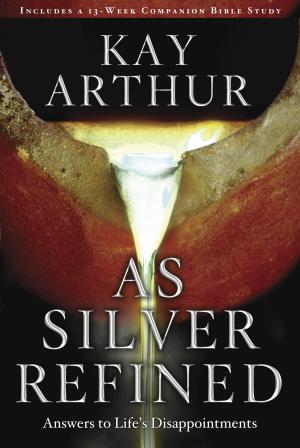 Cover of the book As Silver Refined by Scott Hahn