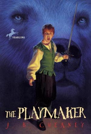 Cover of the book The Playmaker by Bonnie Bryant