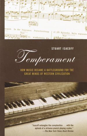 Cover of the book Temperament by Louis de Bernieres