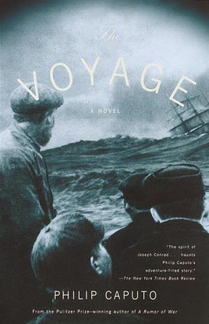 Cover of The Voyage by Philip Caputo, Knopf Doubleday Publishing Group