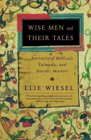 Cover of the book Wise Men and Their Tales by Marty Appel