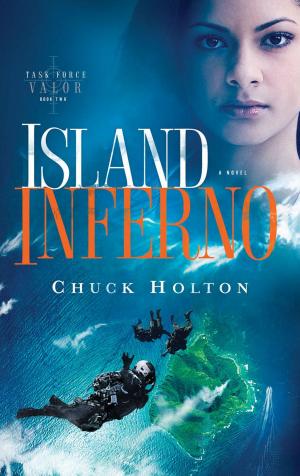 Cover of the book Island Inferno by Grant R. Jeffrey, Alton L. Gansky