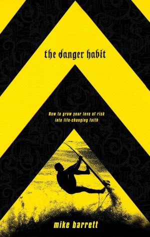 Cover of the book The Danger Habit by Carrie Turansky