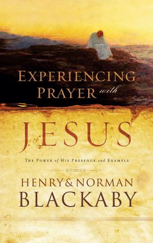 Cover of the book Experiencing Prayer with Jesus by Jennifer Marshall