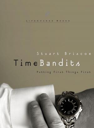 Cover of the book Time Bandits by Tom Kelley, Jonathan Littman