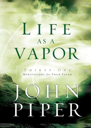 Book cover of Life as a Vapor