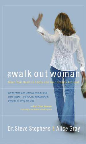 Book cover of The Walk Out Woman