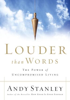 Cover of the book Louder Than Words by Phil Callaway