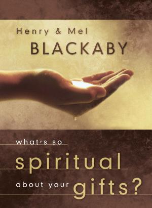 Cover of the book What's So Spiritual about Your Gifts? by C.J. Mahaney