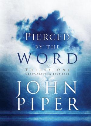 Cover of the book Pierced by the Word by Joanna Lacy, Al Lacy