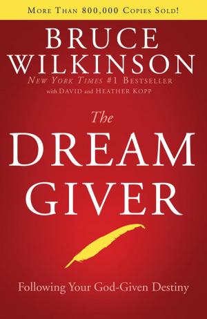 Cover of the book The Dream Giver by Wisdom Mupudzi