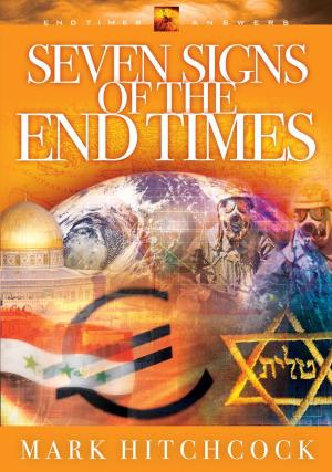 Cover of the book Seven Signs of the End Times by Carl Sewell, Paul B. Brown