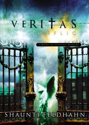 Cover of the book The Veritas Conflict by Grant R. Jeffrey