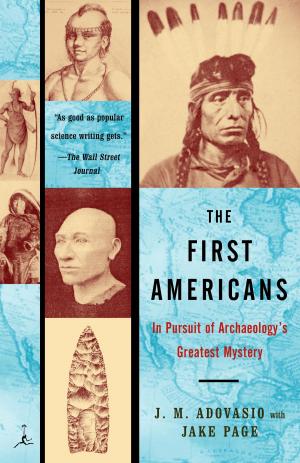 Cover of the book The First Americans by John D. MacDonald