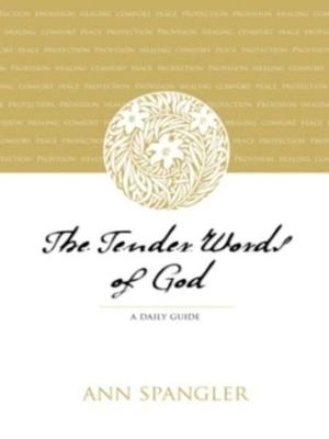 Book cover of The Tender Words of God