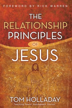 Cover of the book The Relationship Principles of Jesus by Walt Larimore, MD