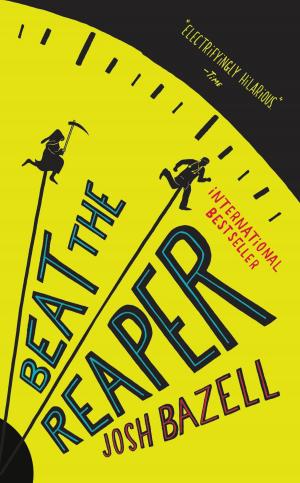 Cover of the book Beat the Reaper by James Patterson, Emily Raymond