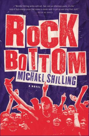 Cover of the book Rock Bottom by Lee Goldman, 