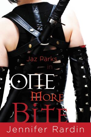 Cover of the book One More Bite by Jennifer Rardin