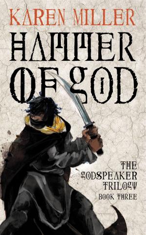 Cover of the book Hammer of God by Gene Thomas