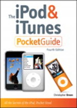 Cover of the book The iPod and iTunes Pocket Guide by Tom Negrino
