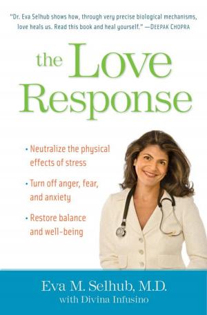Cover of the book The Love Response by Melvin Glazer