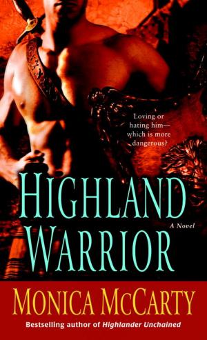 Cover of the book Highland Warrior by Dan Jenkins