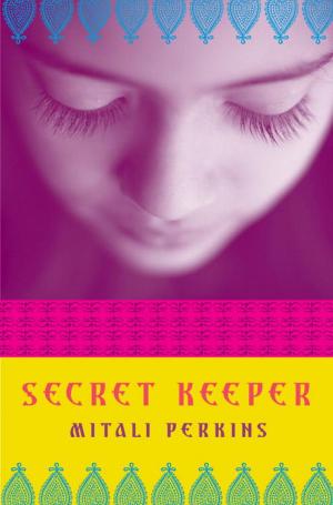 Cover of the book Secret Keeper by Lurlene McDaniel