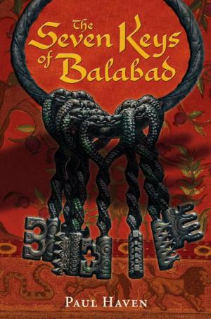 Cover of the book The Seven Keys of Balabad by Marjorie Weinman Sharmat, Mitchell Sharmat