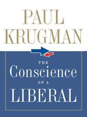 Book cover of The Conscience of a Liberal