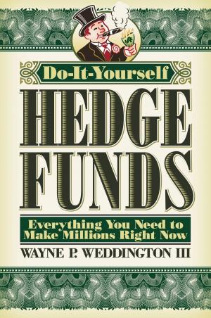 Cover of the book Do-It-Yourself Hedge Funds by Kate White