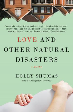 Cover of the book Love and Other Natural Disasters by Carol Smith