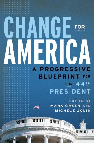 Cover of the book Change for America by Jack Levin, Jack Mcdevitt