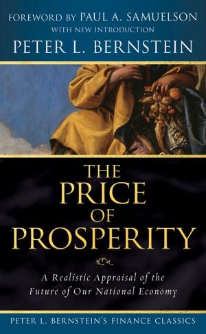 Cover of the book The Price of Prosperity by Zygmunt Bauman, Tim May